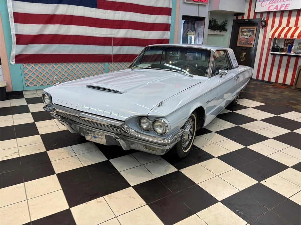 1964 Ford Thunderbird 4th Gen - Image 19 of 31