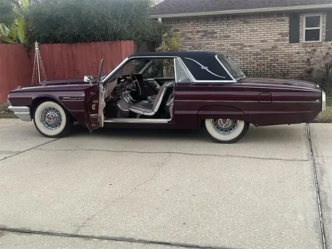 1964 Ford Thunderbird
