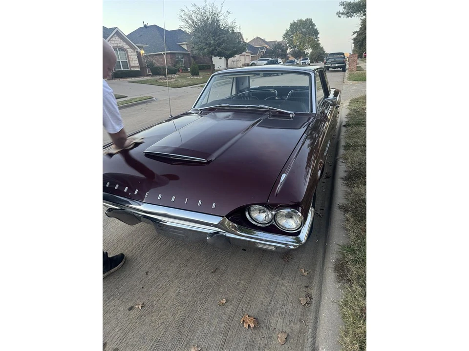 1964 Ford Thunderbird 4th Gen - Image 2 of 7