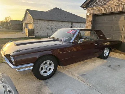 1964 Ford Thunderbird