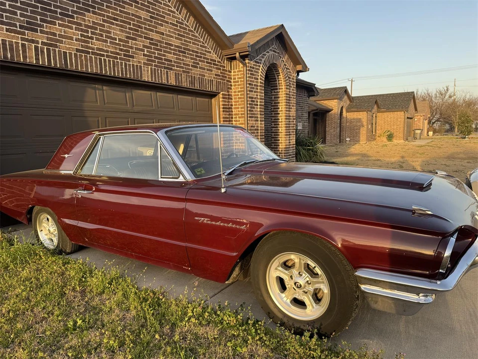 1964 Ford Thunderbird 4th Gen - Image 4 of 7