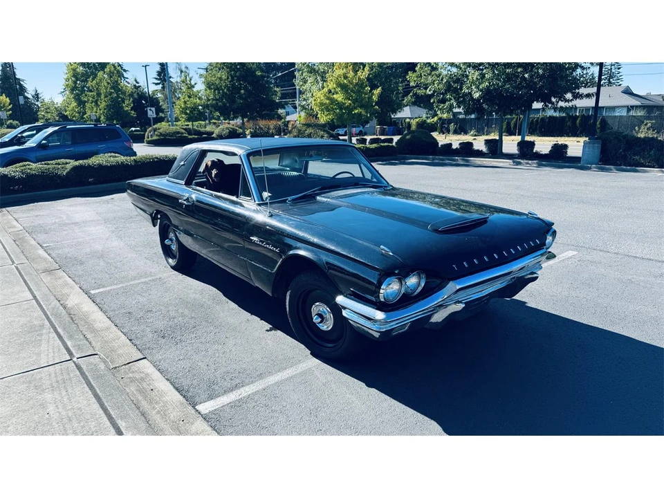 1964 Ford Thunderbird 4th Gen - Image 5 of 31