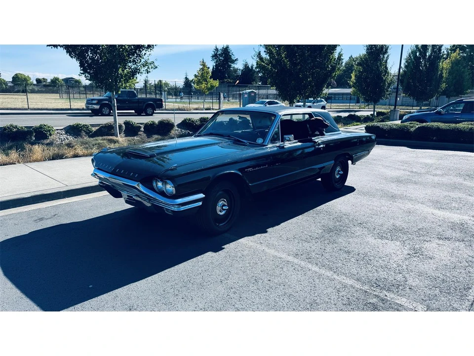 1964 Ford Thunderbird 4th Gen - Image 16 of 31