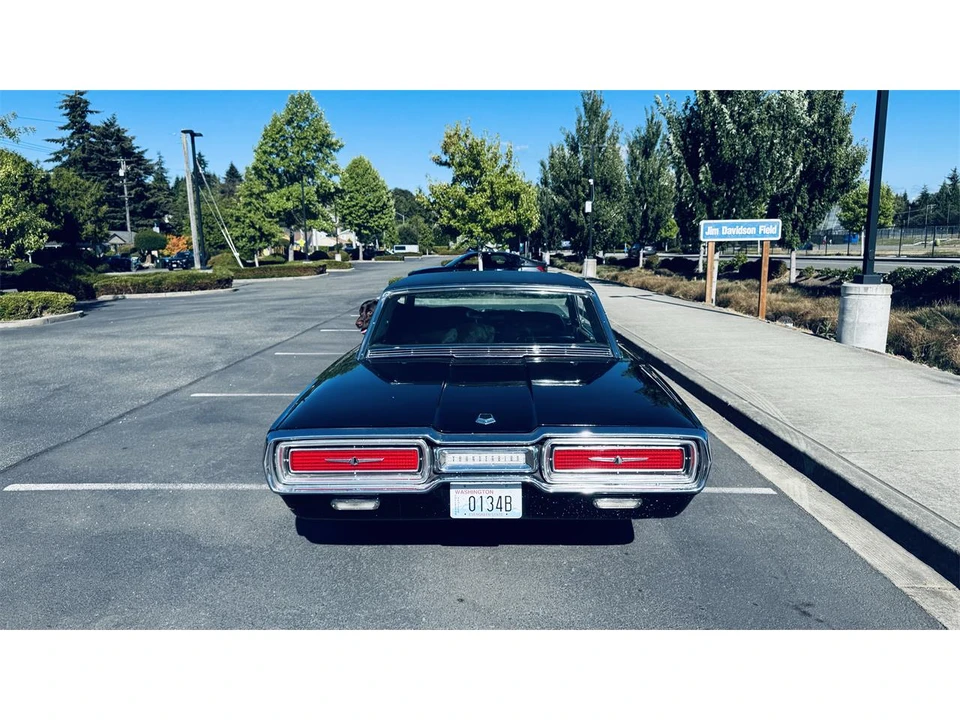 1964 Ford Thunderbird 4th Gen - Image 10 of 31