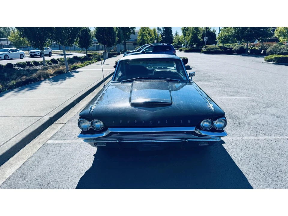 1964 Ford Thunderbird 4th Gen - Image 3 of 31