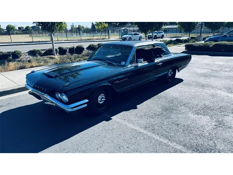 1964 Ford Thunderbird