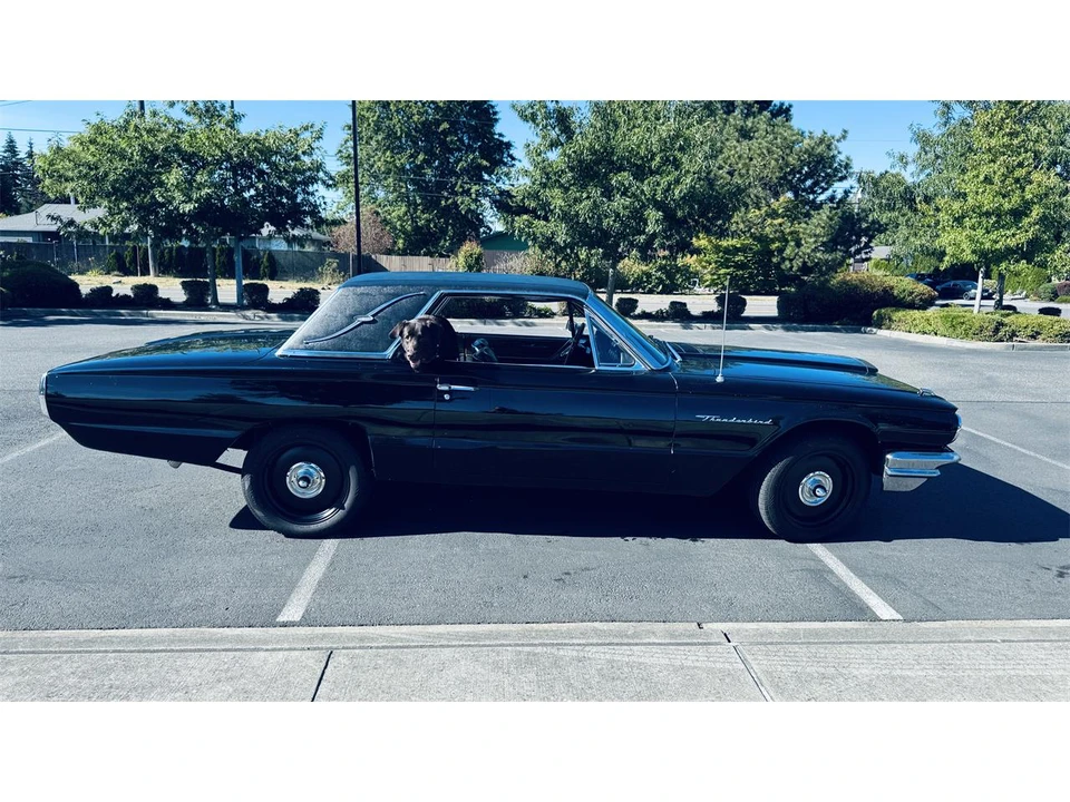 1964 Ford Thunderbird 4th Gen - Image 21 of 31