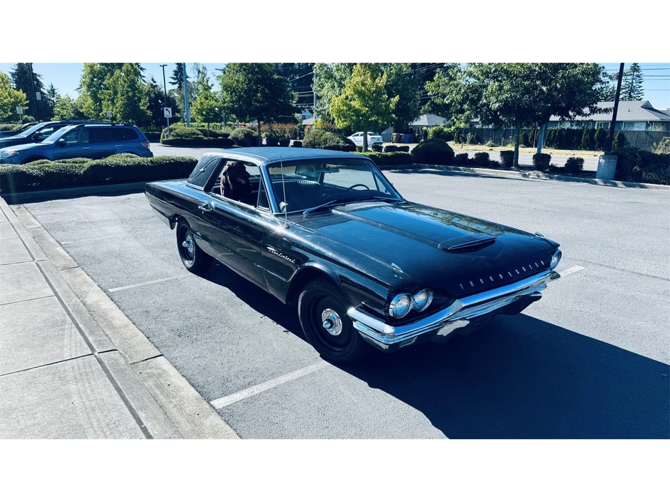 1964 Ford Thunderbird 4th Gen - Image 4 of 31
