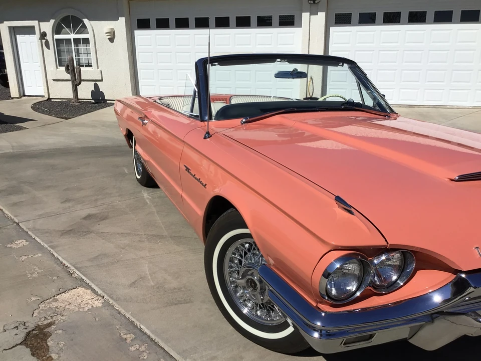 1964 Ford Thunderbird 4th Gen - Image 14 of 23