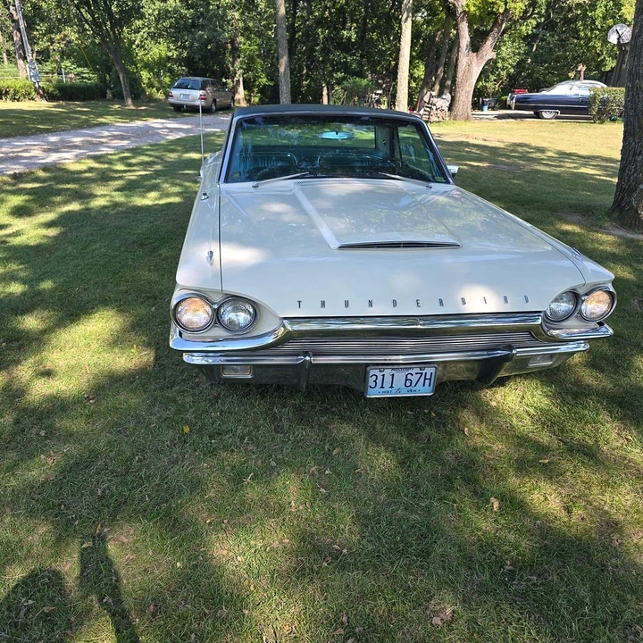 1964 Ford Thunderbird 4th Gen - Image 4 of 31