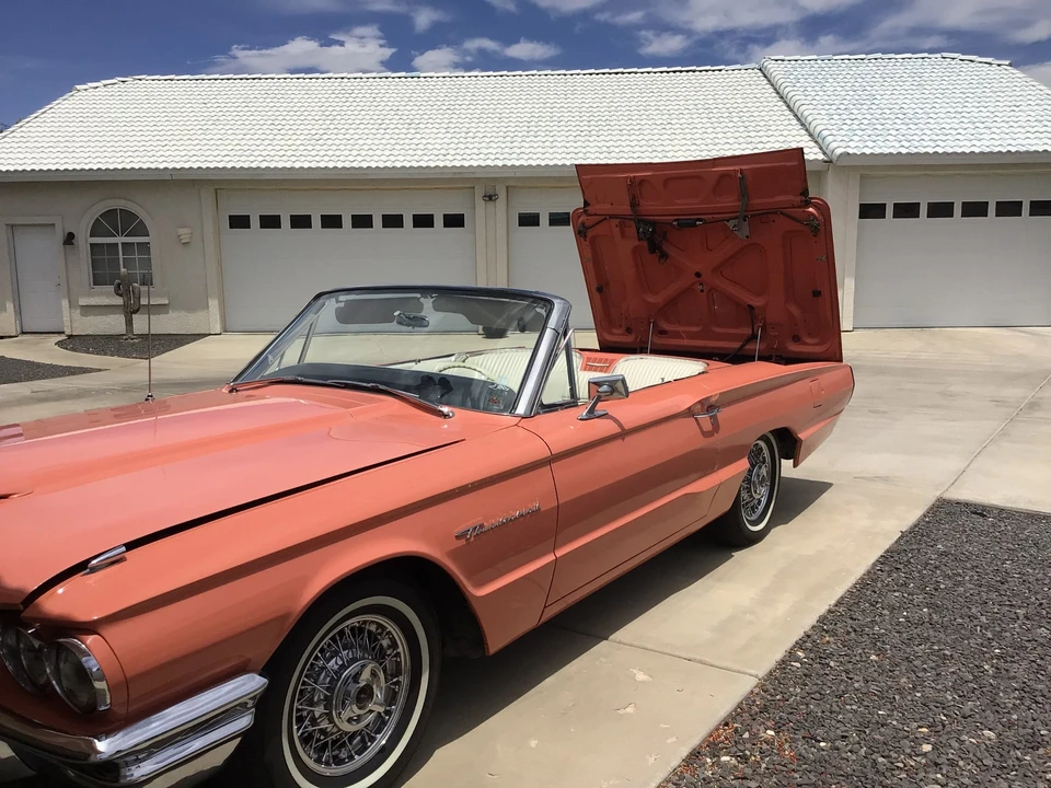 1964 Ford Thunderbird 4th Gen - Image 17 of 23