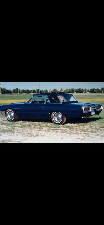 1964 Ford Thunderbird 4th Gen - Image 4 of 16