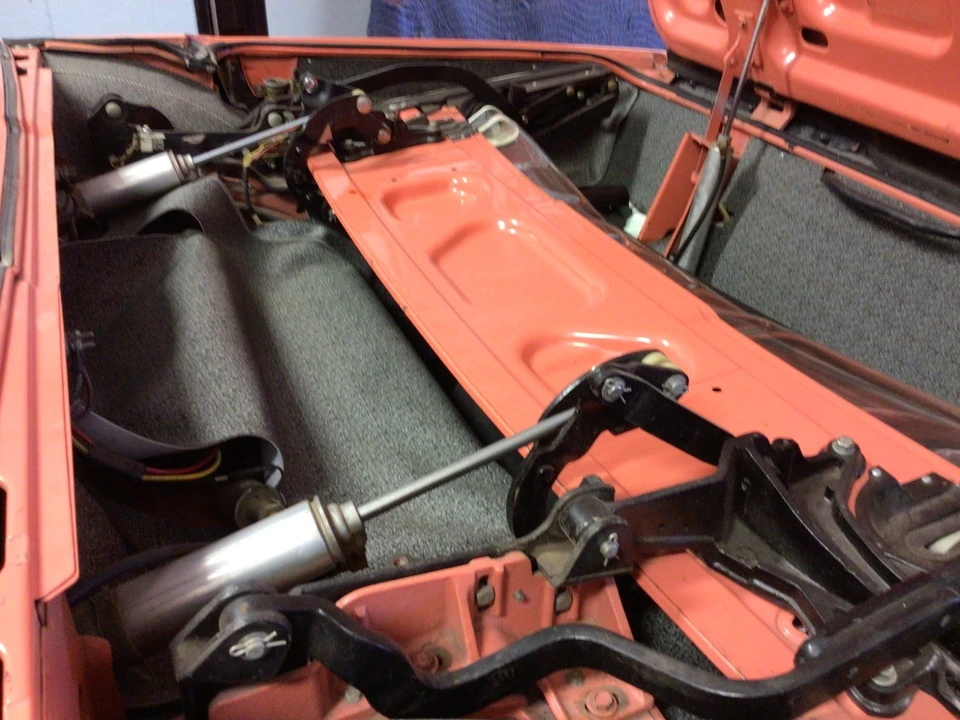 1964 Ford Thunderbird 4th Gen - Image 12 of 23