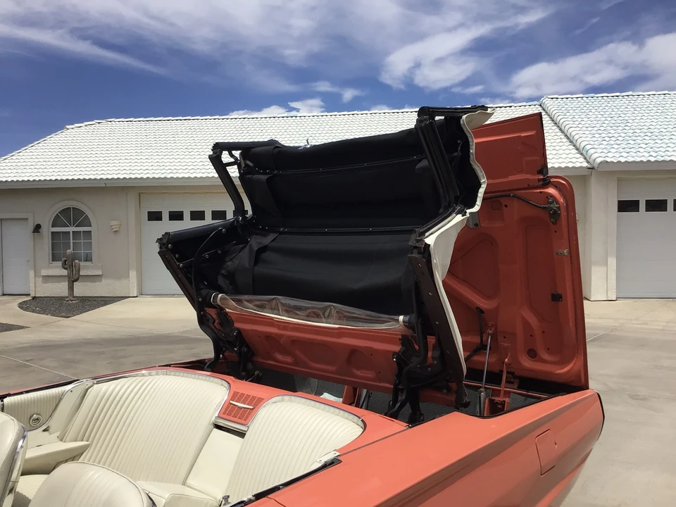 1964 Ford Thunderbird 4th Gen - Image 18 of 23