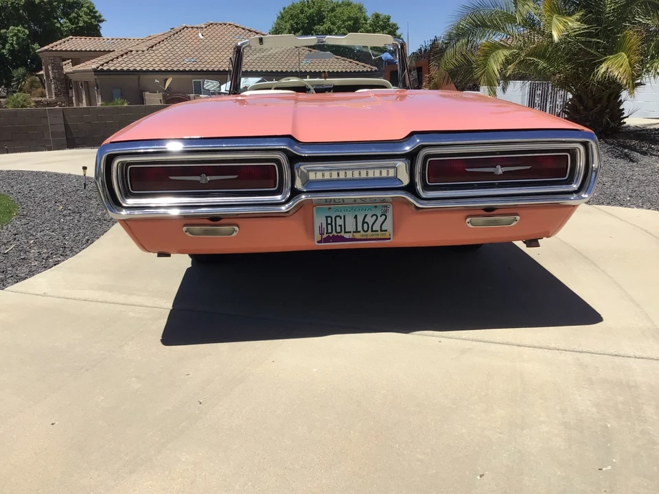 1964 Ford Thunderbird 4th Gen - Image 16 of 23