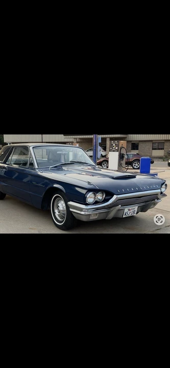 1964 Ford Thunderbird 4th Gen - Image 6 of 16