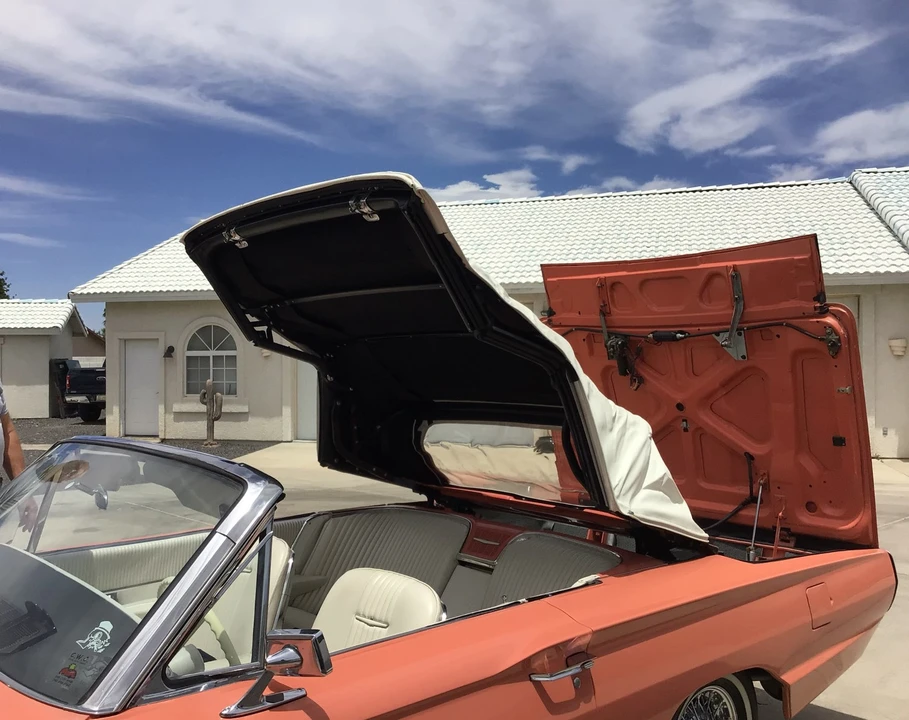 1964 Ford Thunderbird 4th Gen - Image 19 of 23