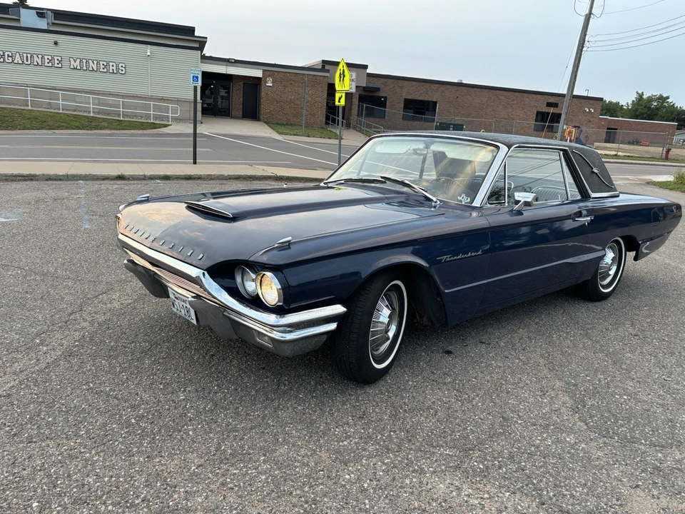 1964 Ford Thunderbird 4th Gen - Image 15 of 16