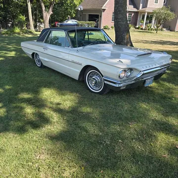 1964 Ford Thunderbird Landau