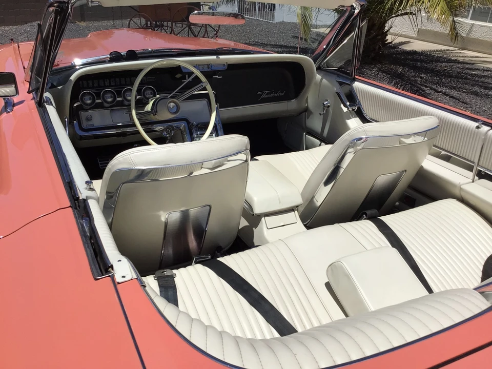 1964 Ford Thunderbird 4th Gen - Image 3 of 23