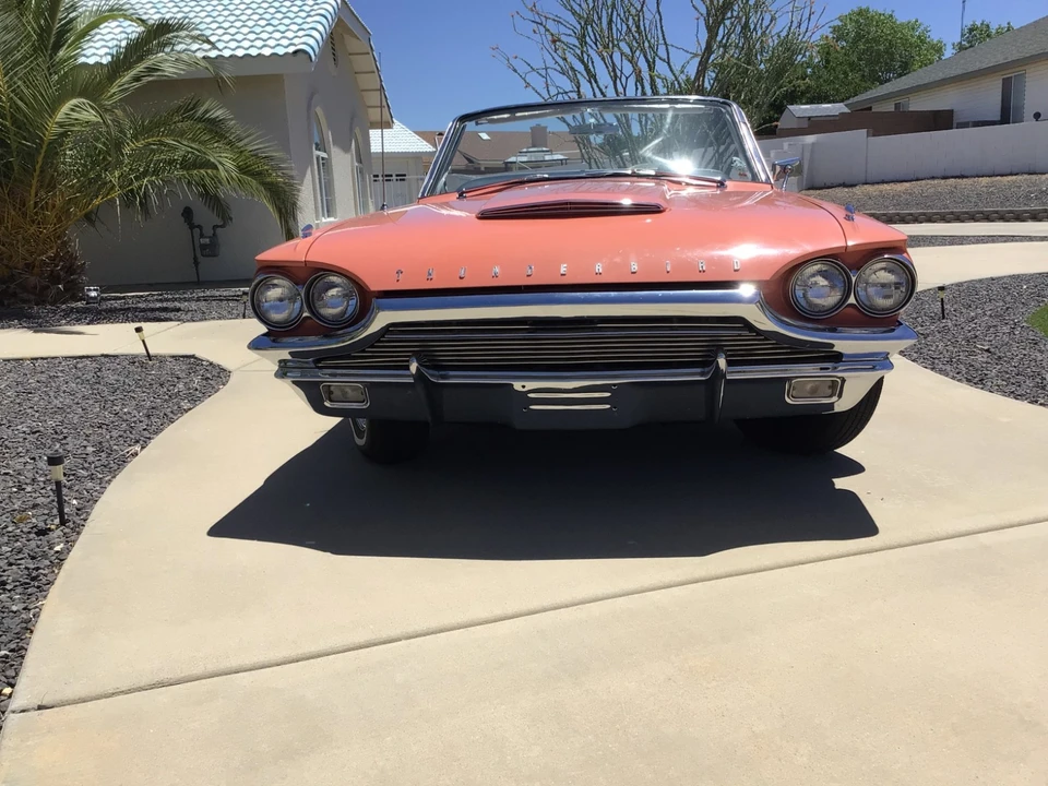 1964 Ford Thunderbird 4th Gen - Image 2 of 23