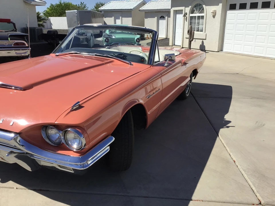 1964 Ford Thunderbird 4th Gen - Image 15 of 23