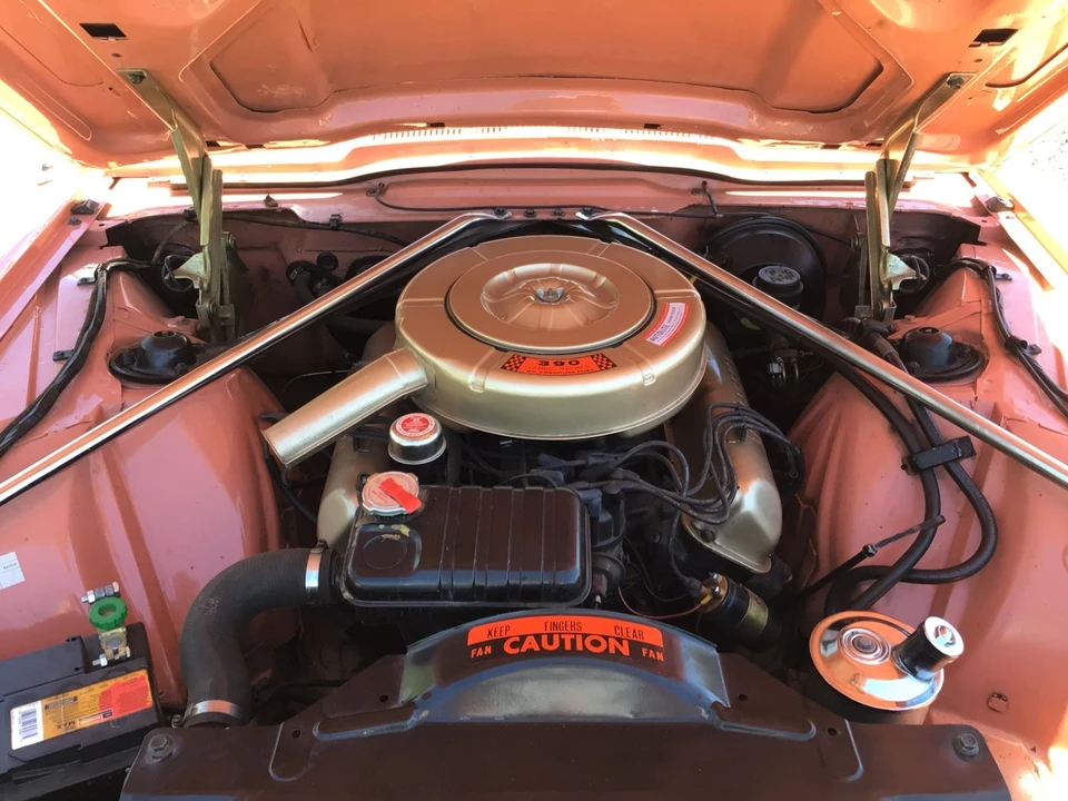 1964 Ford Thunderbird 4th Gen - Image 4 of 23