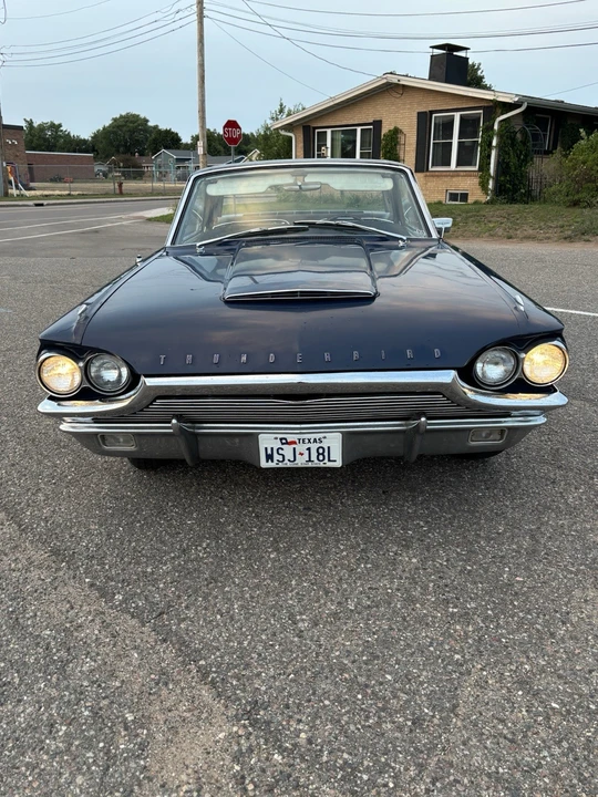 1964 Ford Thunderbird 4th Gen - Image 14 of 16