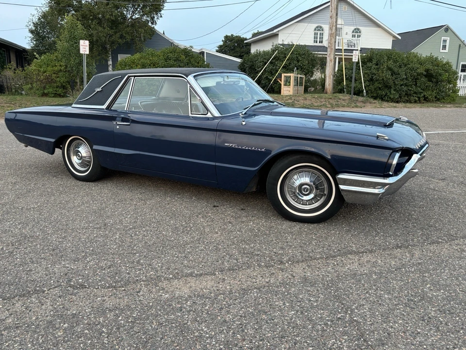 1964 Ford Thunderbird 4th Gen - Image 13 of 16