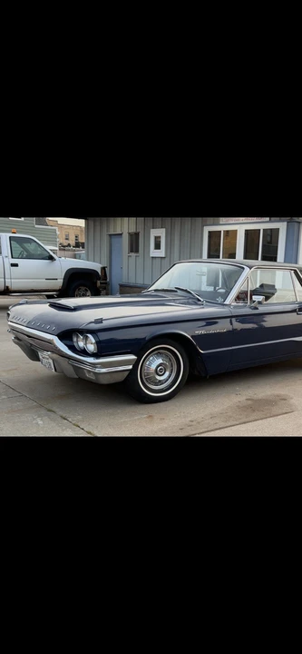 1964 Ford Thunderbird 4th Gen - Image 5 of 16
