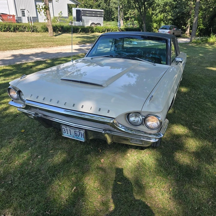 1964 Ford Thunderbird 4th Gen - Image 3 of 31