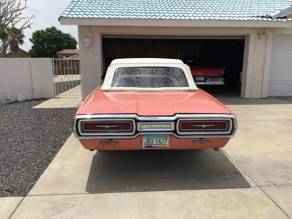 1964 Ford Thunderbird 4th Gen - Image 22 of 23