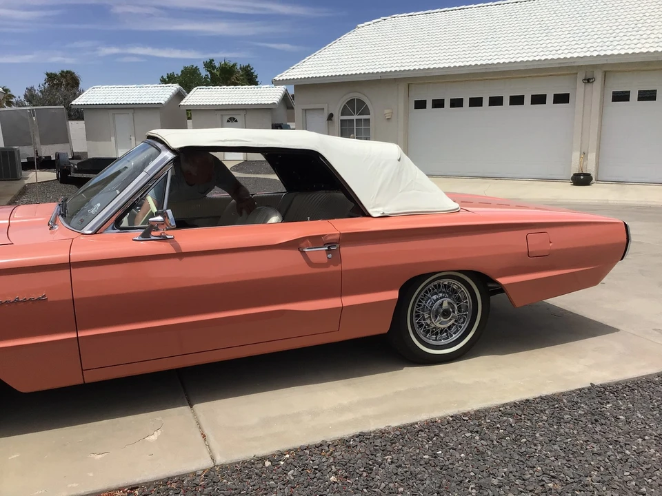 1964 Ford Thunderbird 4th Gen - Image 21 of 23
