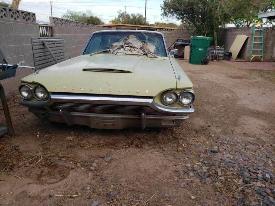 1964 Ford Thunderbird 4th Gen - Image 8 of 10