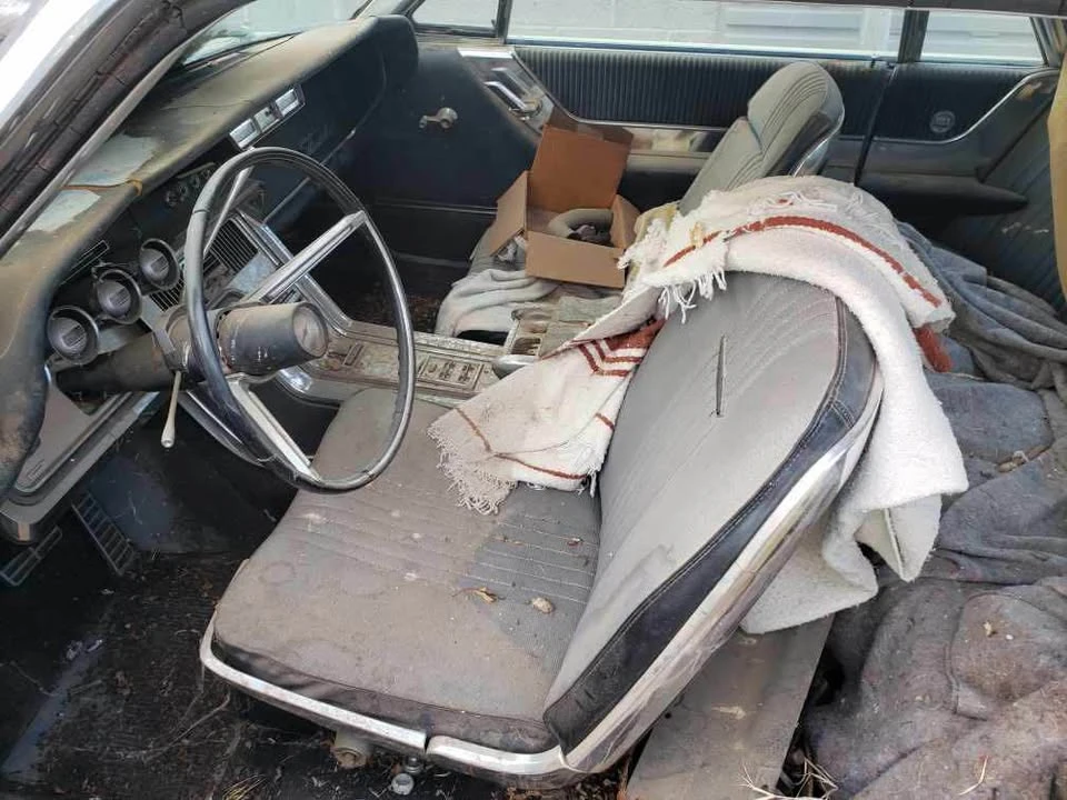 1964 Ford Thunderbird 4th Gen - Image 5 of 10