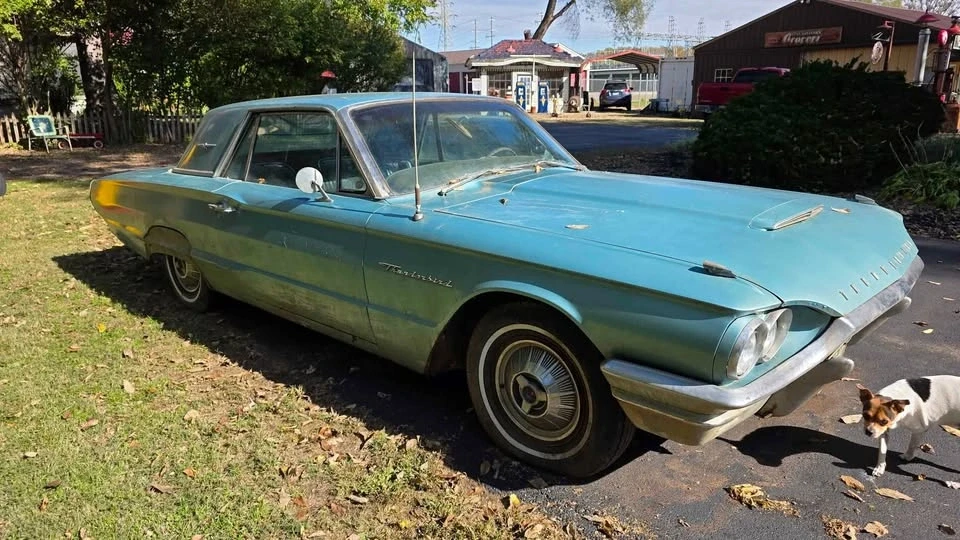 1964 Ford Thunderbird 3rd Gen - Image 5 of 8