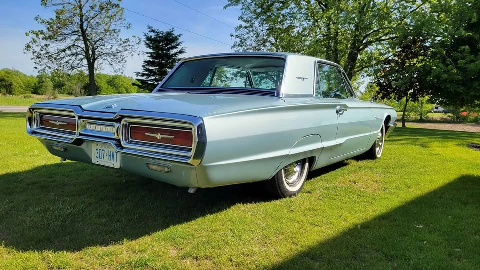 1964 Ford Thunderbird 4th Gen - Image 4 of 17