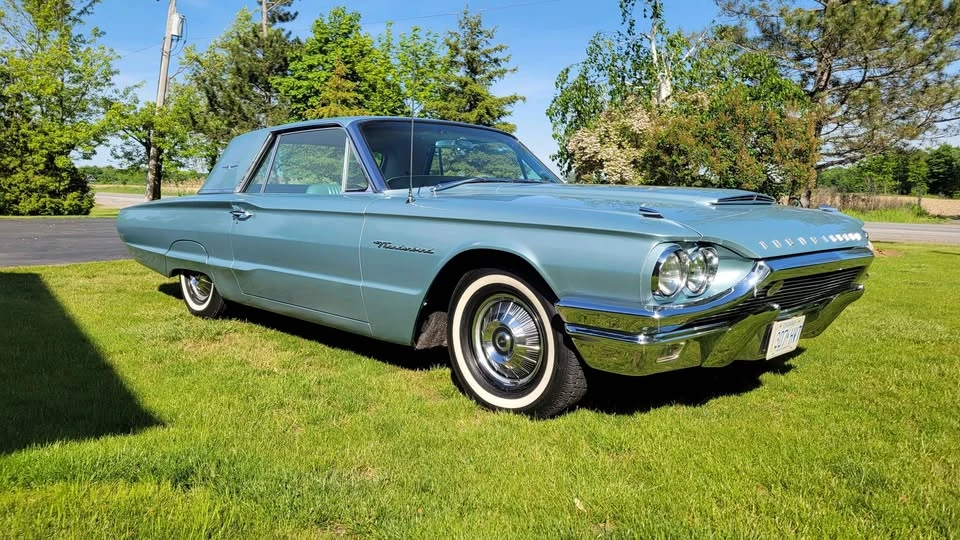 1964 Ford Thunderbird 4th Gen - Image 3 of 17