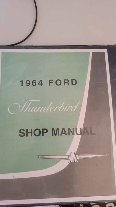 1964 Ford Thunderbird 4th Gen - Image 17 of 17