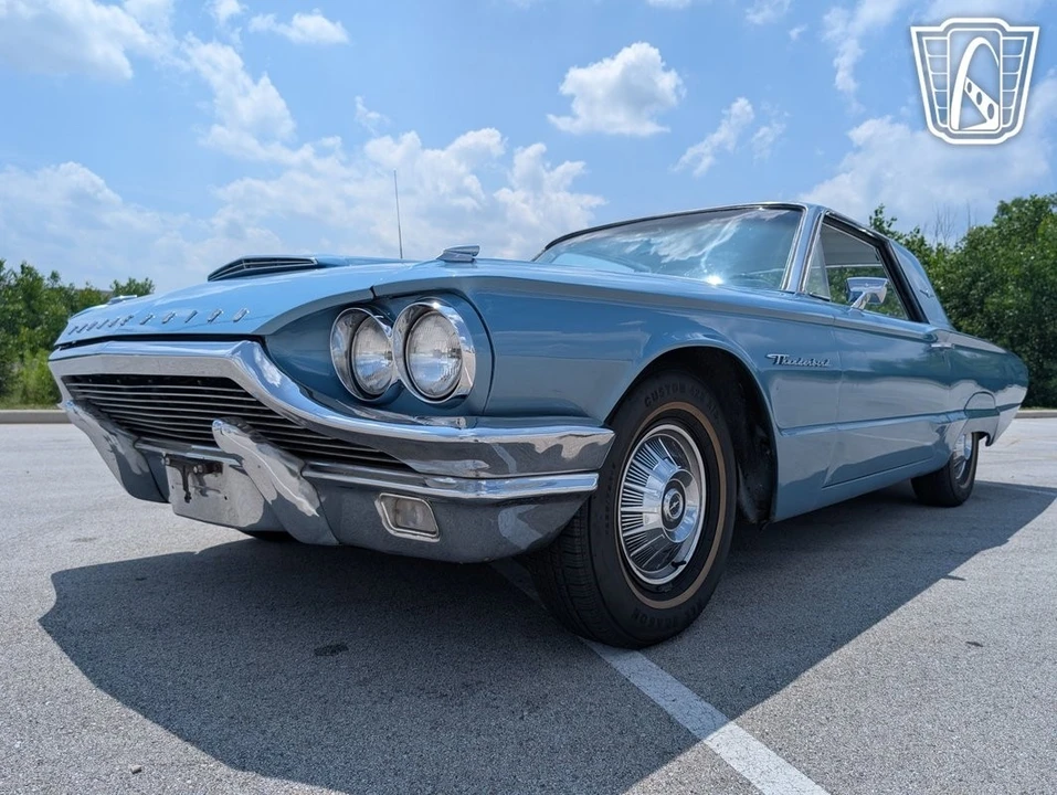 1964 Ford Thunderbird 4th Gen - Image 5 of 12