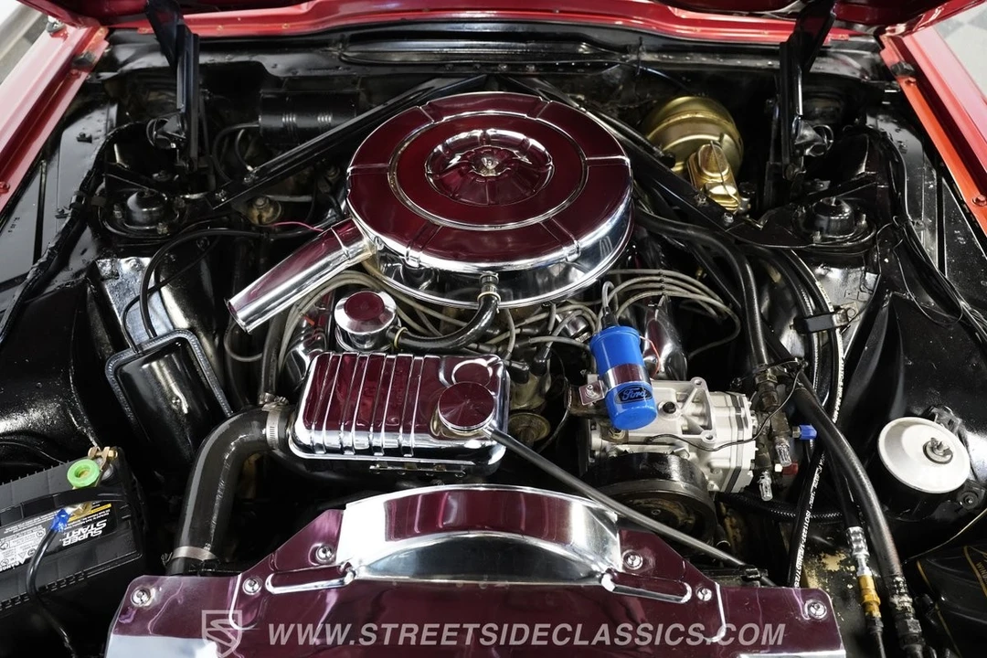 1964 Ford Thunderbird 4th Gen - Image 5 of 12