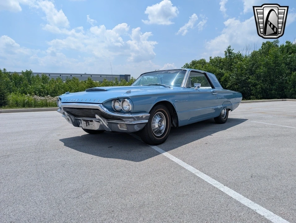 1964 Ford Thunderbird 3rd Gen - Image 3 of 12