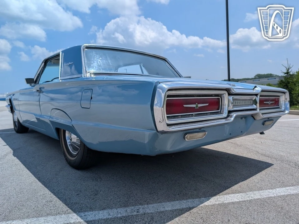 1964 Ford Thunderbird 3rd Gen - Image 12 of 21