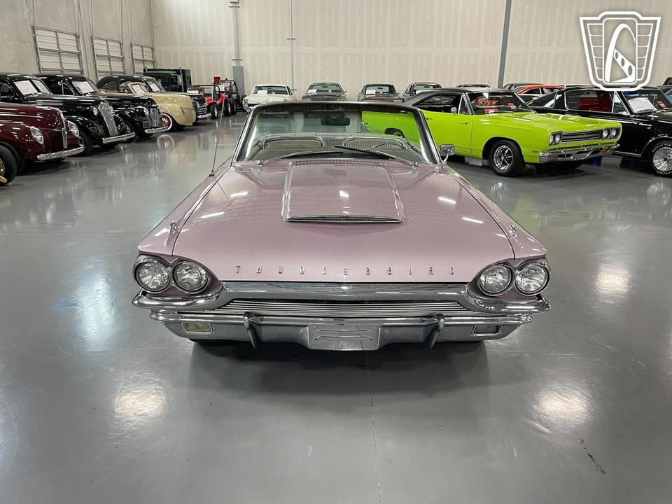 1964 Ford Thunderbird 4th Gen - Image 5 of 12