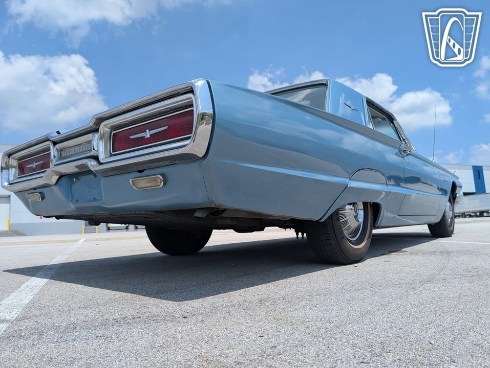 1964 Ford Thunderbird 3rd Gen - Image 19 of 21