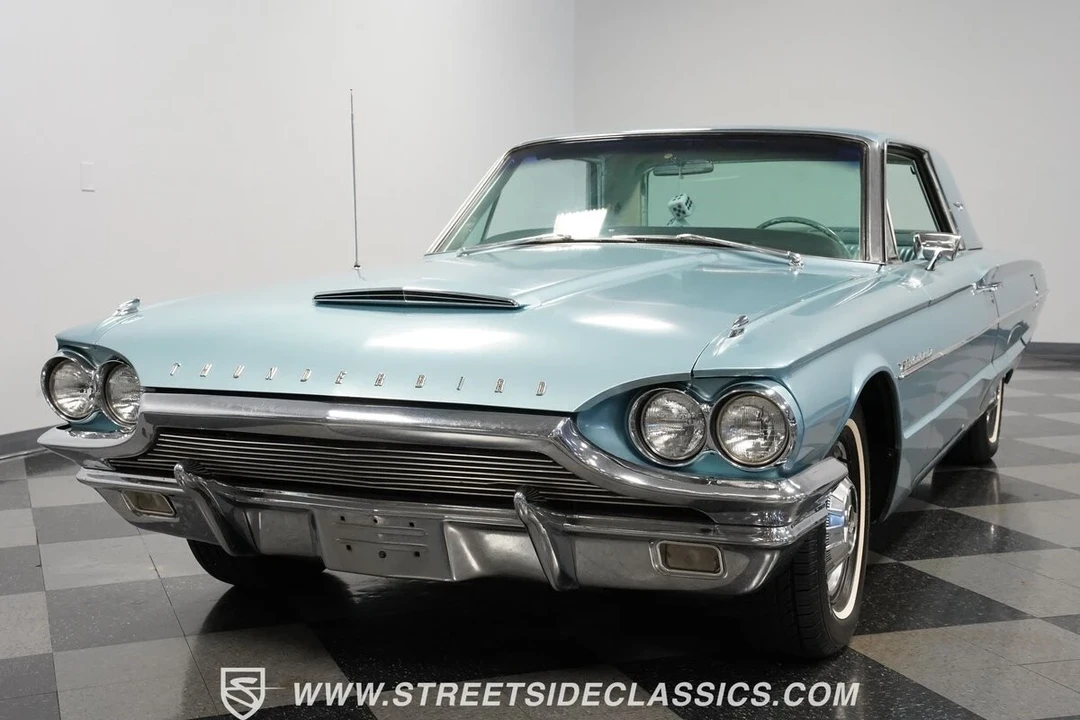 1964 Ford Thunderbird 4th Gen - Image 19 of 21