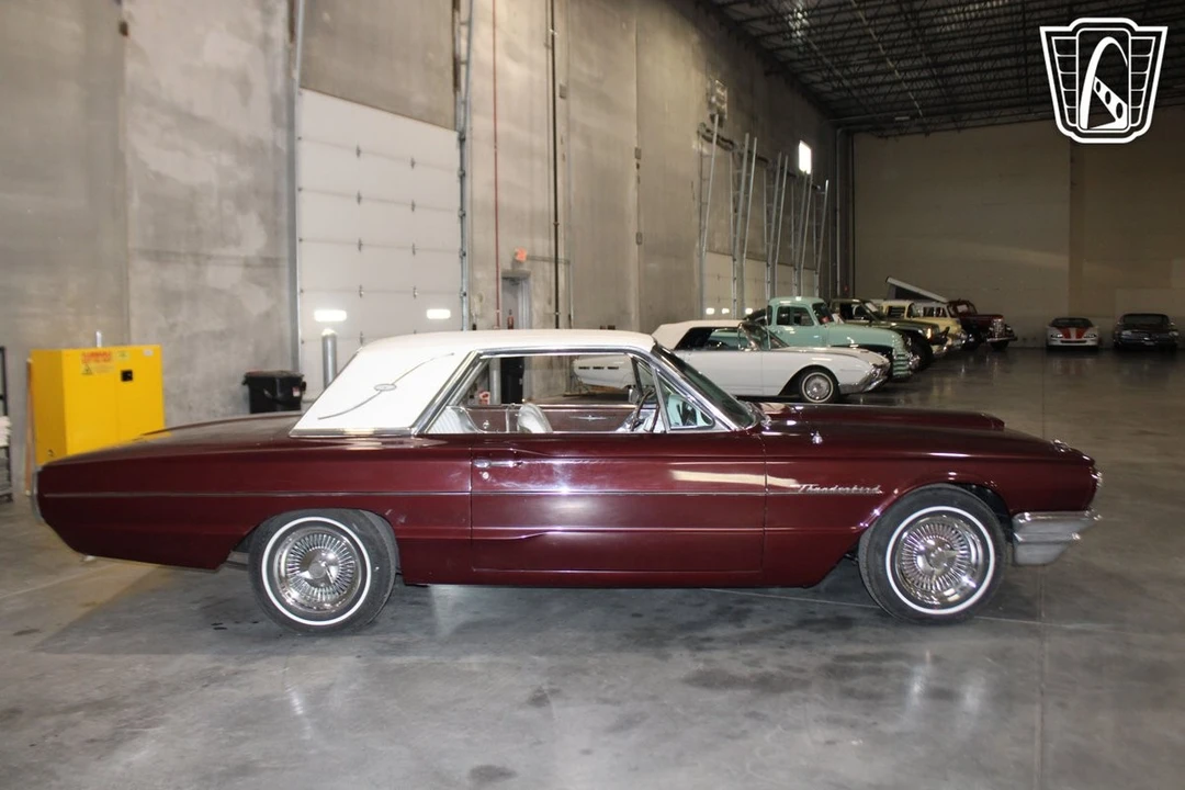 1964 Ford Thunderbird 3rd Gen - Image 8 of 12