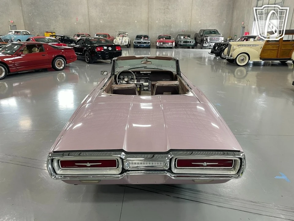 1964 Ford Thunderbird 4th Gen - Image 10 of 12