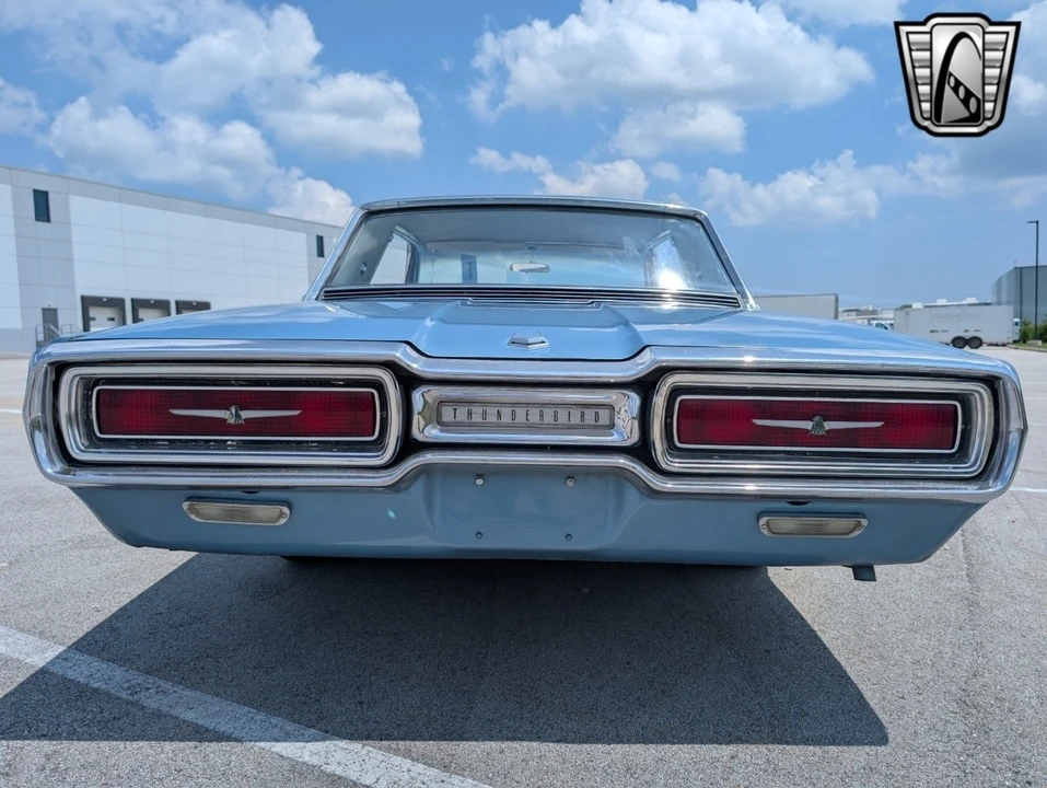 1964 Ford Thunderbird 3rd Gen - Image 8 of 12
