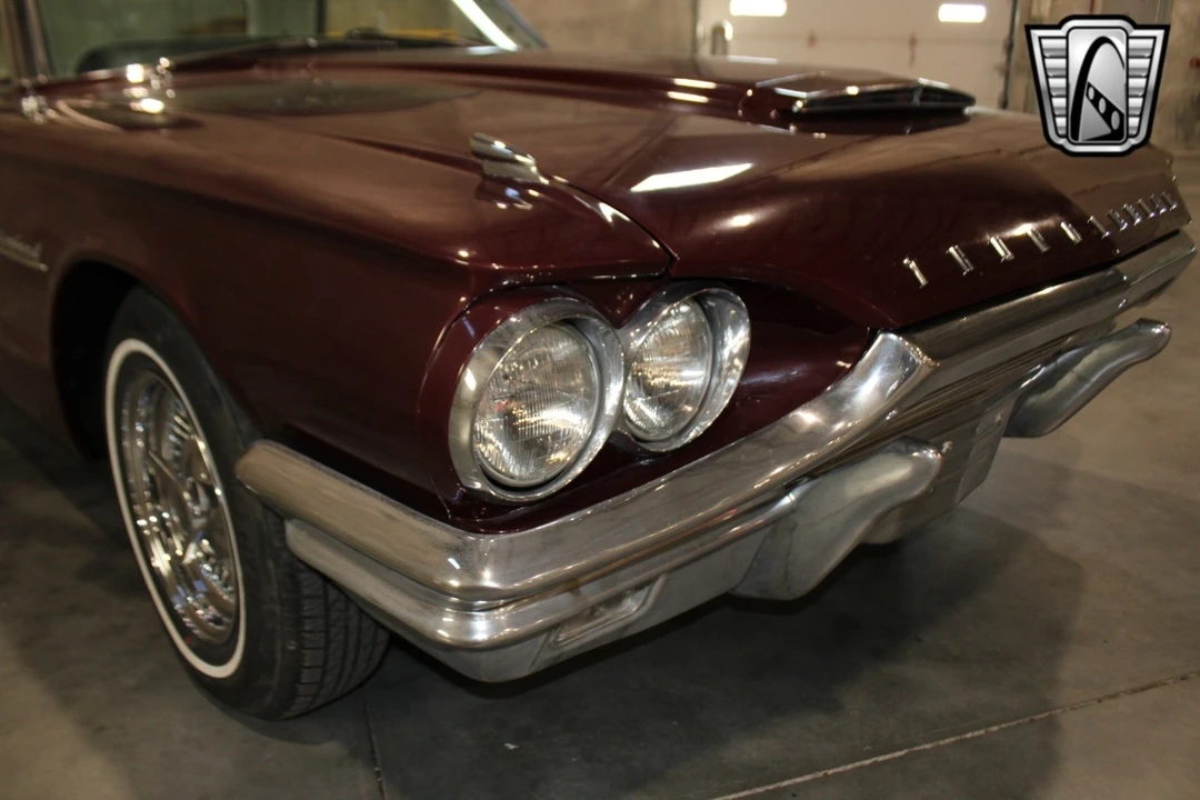 1964 Ford Thunderbird 3rd Gen - Image 8 of 12